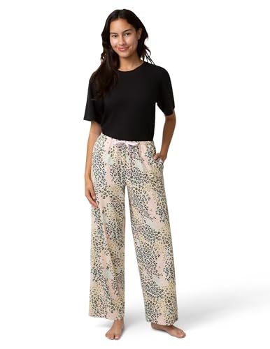 Image of HUE Women's Cotton Candied Pajama Loungewear 100% Cotton Sleepwear