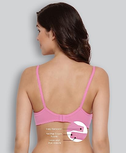Image of Lyra Women's Cotton Non-Wired Bra