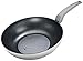 Monnaie Hera Induction Wok 1 Manche, Aluminium, Gris, 28 cm