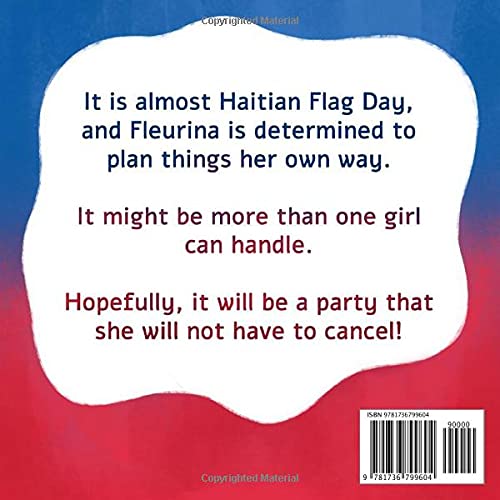 Haitian Flag Day Fleurina's Way - Image 2