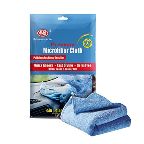 UE Premium Micro Fiber Cloth 40×40 cm for Car, Car Care/Car Accessories/Automotive