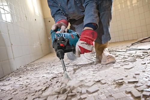 BOSCH RH328VC 1-1/8 Inch SDS-plus Rotary Hammer with Variable Speed, Vibration Control by Bosch - Image 4