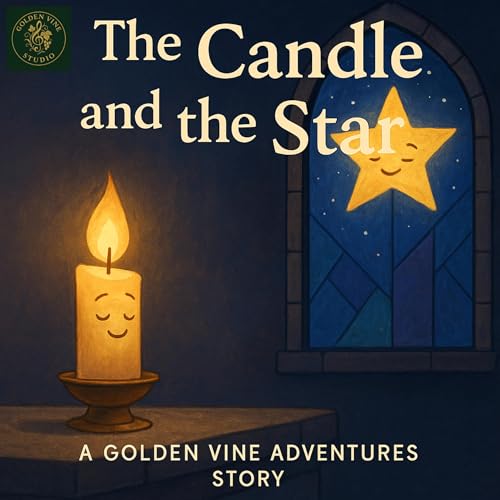 The Candle and the Star cover art