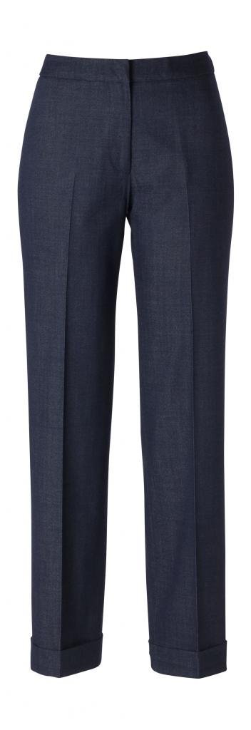 Womens Wool Dress Pant