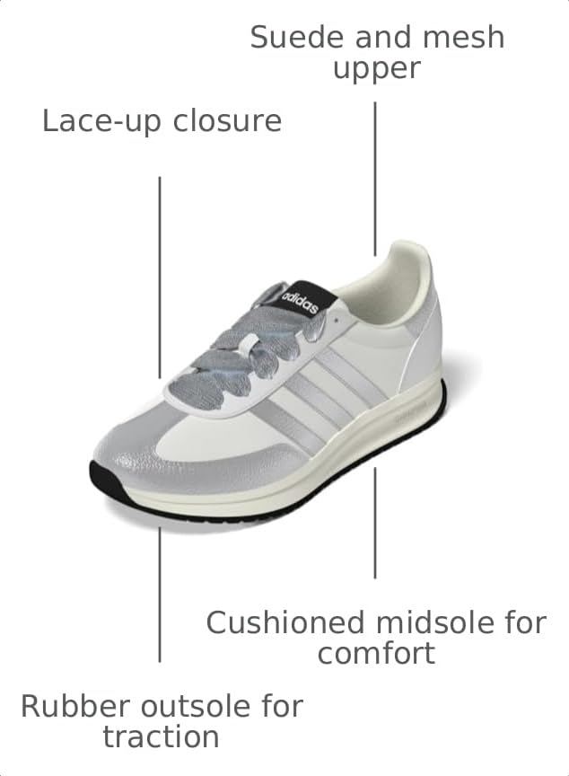 Image of adidas Women's Run 70s 2.0 Shoe