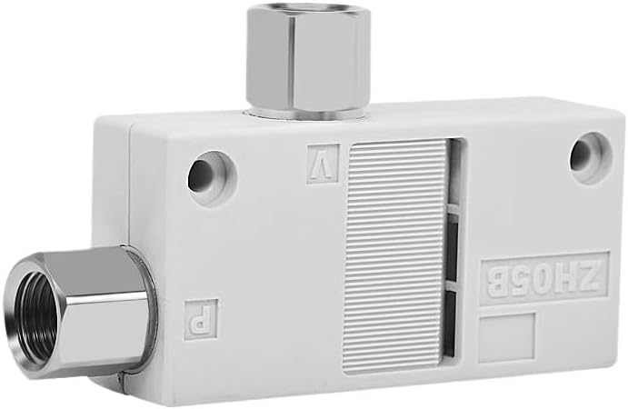 JXD ZH Series ZH05BLA ZH07BLA ZH10BLA ZH13BLA Pneumatic Vacuum Generator(ZH05BLA-06-06,BL high traffic)