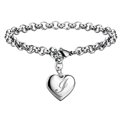 Berlin Beads Bracelet Ketten Teenager Jewelry Damenarmband Jewellery Pärchen Bracelet Beste Gliederkette Rosegold Ring Tochter Armbander Mädchen Glücksarmband Edelstein Armreifen Schwarz, M, Pulsera