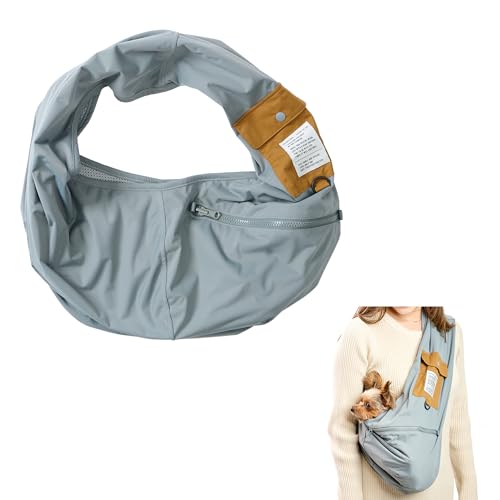 【LIFELIKE公式】ミルアウトドアポケットスリング 犬 スリング 犬用スリング ドッグ ペット スリングバッグ 犬カバン 犬用 猫 抱っこバッグ 抱っこバック おしゃれ 小型犬 中型犬 飛び出し防止 リード付き チワワ プードル ダックス 自転車 車