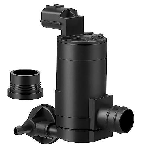 HHCSOP Windshield Washer Motor Pump for Nissan Murano Quest Rogue