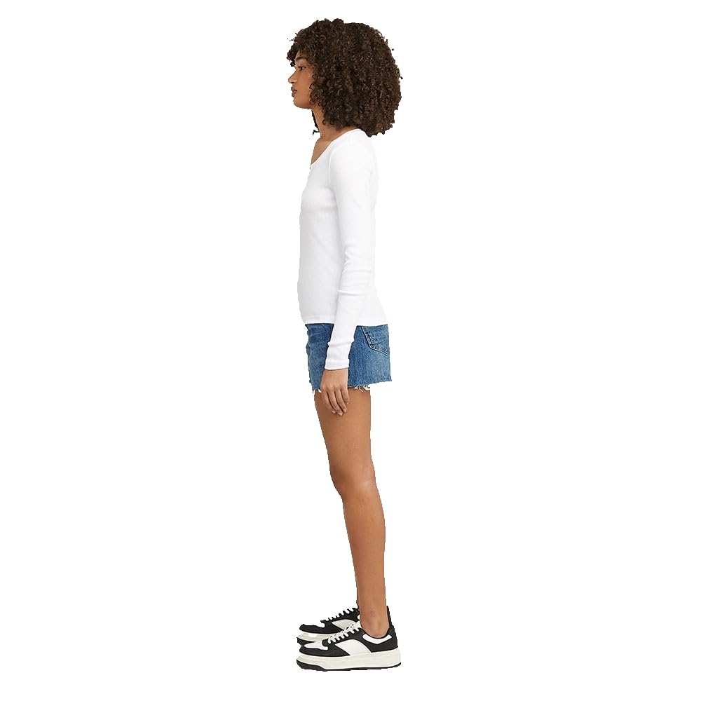 G-STAR Damen Shorts Judee Shorts Clean Edge