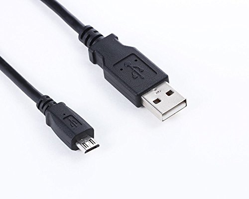 Cargador de pared AC/DC con cable USB para Vtech InnoTab Max 80-166800 miniatura 5