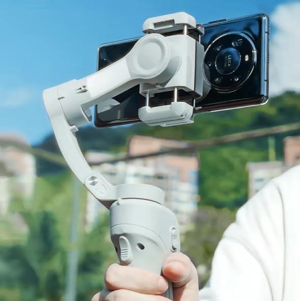 Monovon Gimbal estabilizador movil