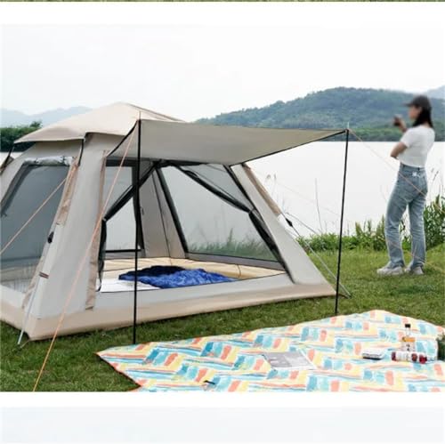 Carpa automática para camping rápida 1 persona miniatura 2