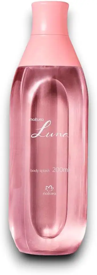 Body Splash Luna Tradicional Desodorante Colônia 200ml