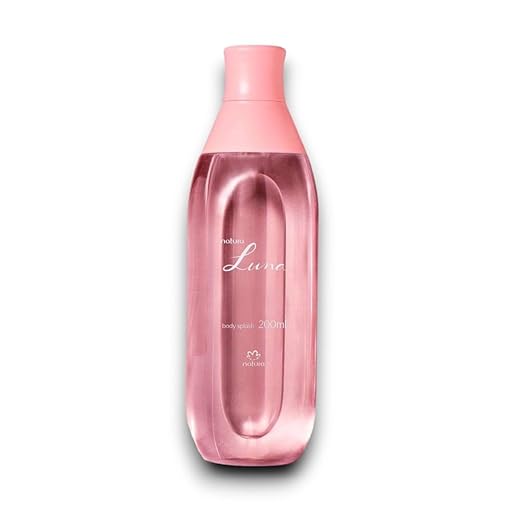 Body Splash Luna Tradicional Desodorante Colônia 200ml