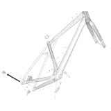 ASSE TRAVERSANTE POSTERIORE CROSSHILL - 6411450566703