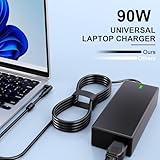 Zoom IMG-2 caricabatterie universale per computer portatile Zoom IMG-2 caricabatterie universale per computer portatile