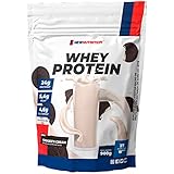 Whey Protein Concentrado 900g Cookies NewNutrition