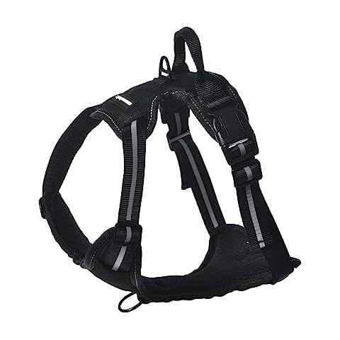 Harnais pour chien Amazon Basics M Cover
