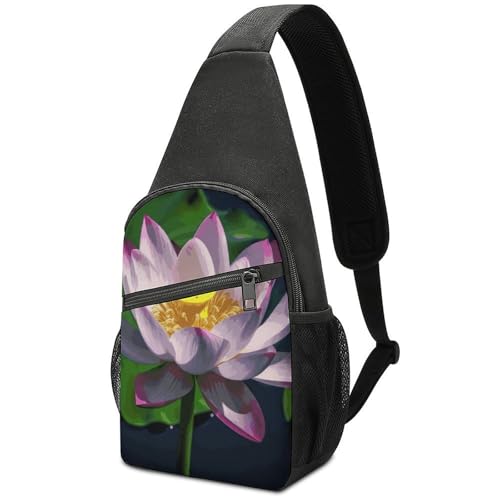 Bolso Deportiva Bolsa Cruzada para Senderismo y Viaje miniatura 1