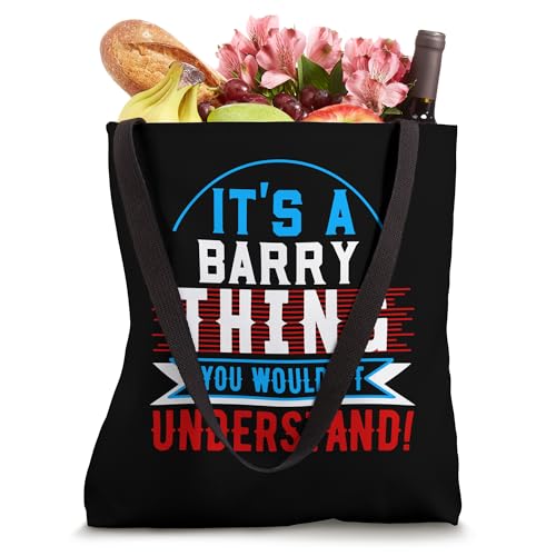 Bolso Tote BARRY It's A BARRY Thing miniatura 4