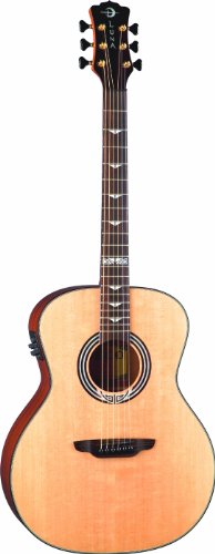 美品希少 LUNAギター エレアコ Amazon | Luna Guitars Artist Deco エレアコ アコースティック
