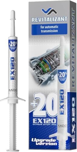 XADO revitalisant EX120 élimine les bruits de votre transmission automatique