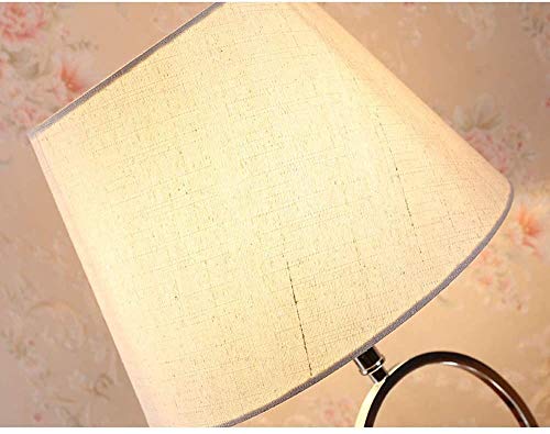 Lampe de table en cristal nordique pour bureau et chambre