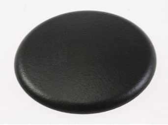 CHAPEAU SEMI-RAPIDE NOIR POUR PLAQUE DE CUISSON SMEG 201050708 | Leroy Merlin