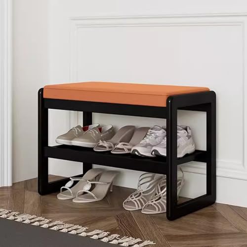Banc de rangement pour chaussures pour optimiser les entrées encombrées - 8
