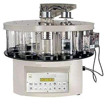 MG Scientific Tissue Processor Microprocessor Based Fully Automatic 410