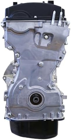 G4KJ 2.4L Engine Assembly Long Block Fits for Hyundai Santa Fe Sport/Sonata/Tucson, Kia Optima/Sorento/Sportage G4KJ 2.4L 4-Cylinder Engine Only
