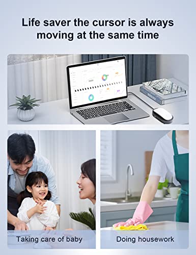 VAYDEER Mouse Jiggler per Computer - Senza Driver