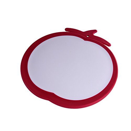 Curious Chef Children's Tomato Cutting Board