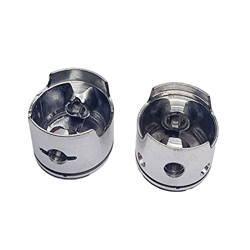 Grojos 1Pcs Powerful 26Cc/30Cc Inline Straight Row Gasoline Engine Piston For Rc Ship Model Using Accessories Repair Parts Rc Boat Accessories ( Color : 30Cc ) #TOP3