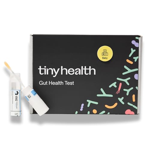 Tiny Health Baby Gut Test