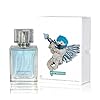 Cupid Perfume For Men ,Mens Cologne 3.0 Upgrading Latest Model Fragrances For Men With Pheromone, Men Pheromone Light Perfume Releasing Fascinating Charm
