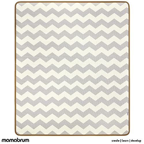 Mamabrum Baby Kruipmat Baby Tapijt Speelmat, 150 X 180 X 2,0 Cm, Niet-Giftige Vloermat Verdikte Vergrote Schuimmat… - Image 8