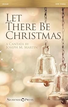Paperback Let There Be Christmas Book