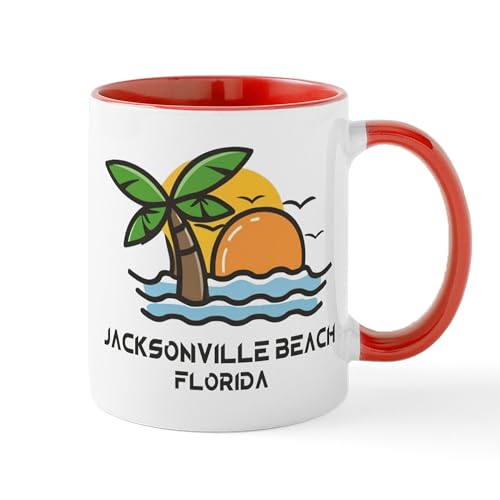 Taza de cerámica 11 oz estándar miniatura 1