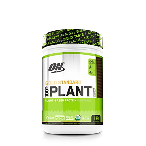 Optimum Nutrition Plant-Based Protein Powder