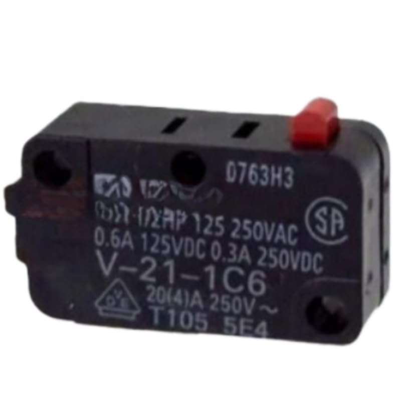 1Pc New V-21-1C6 Micro Switch