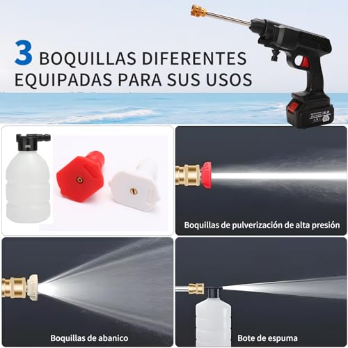 Estética Automotriz, Tools hidrolavadoras Marca UIEYAKFR (3)