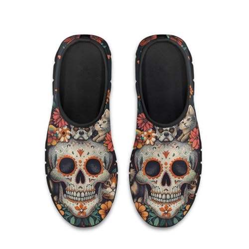 Loafers for Women Anti-Skid Running Sneakers Fashion Walking Shoes Breathable Casual Flat3