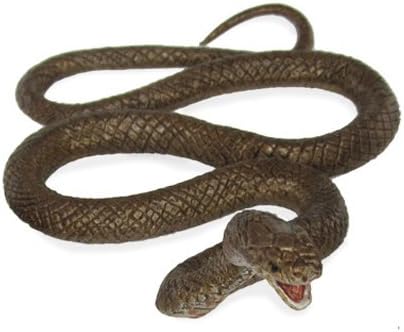 Science and Nature 75472 Australian Brown Snake - Animals of Australia Realistic Toy Replica