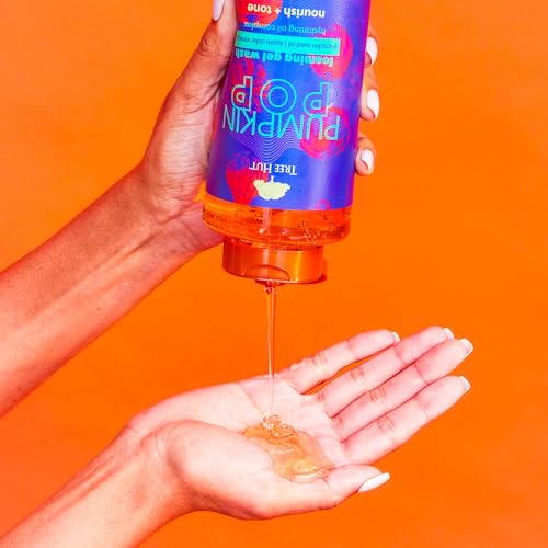 Tree Hut Pumpkin Pop Hydrating & Toning Foaming Gel Wash thumb #3