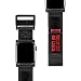 URBAN ARMOR GEAR UAG Compatible Apple Watch Band 40mm 38mm, Series 5/4/3/2/1, Active Black