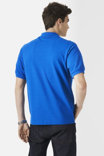 Image of Lacoste Men's Original Cotton Pique Polo