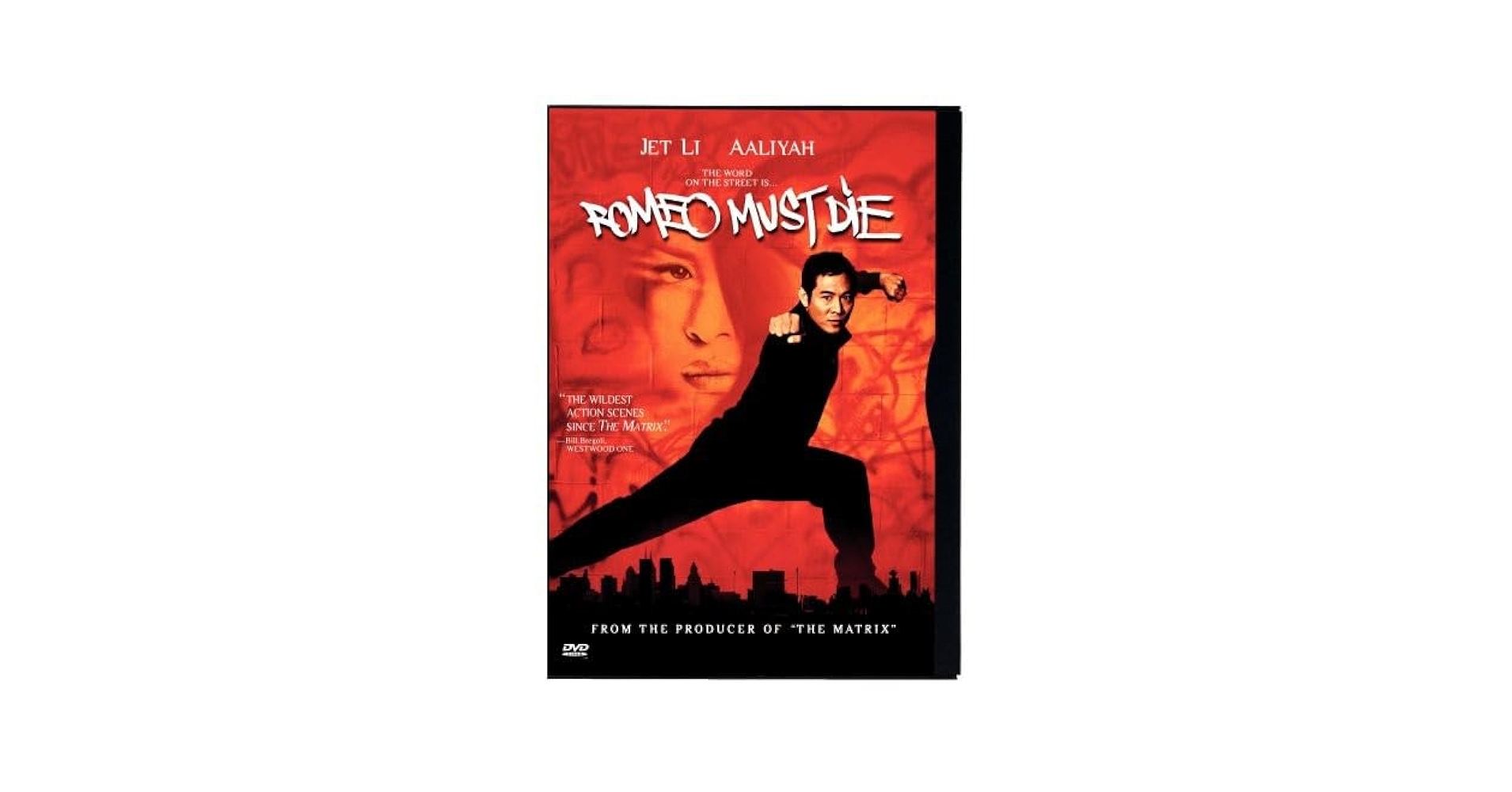 Amazon.com: Romeo Must Die : Jet Li, Aaliyah, Isaiah