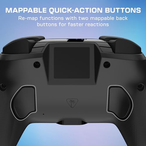 Turtle Beach Rematch Manette de gaming RGB sans fil Sous licence officielle pour Nintendo Switch 2 - vue 5